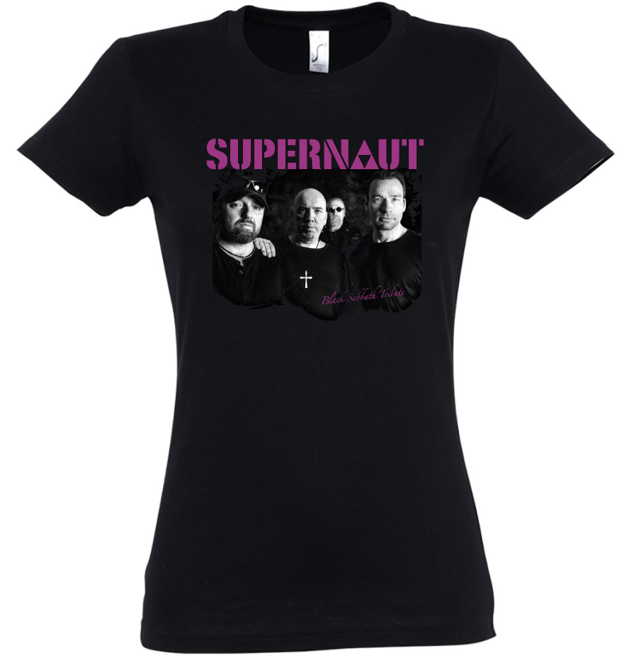 Supernaut Band Lady