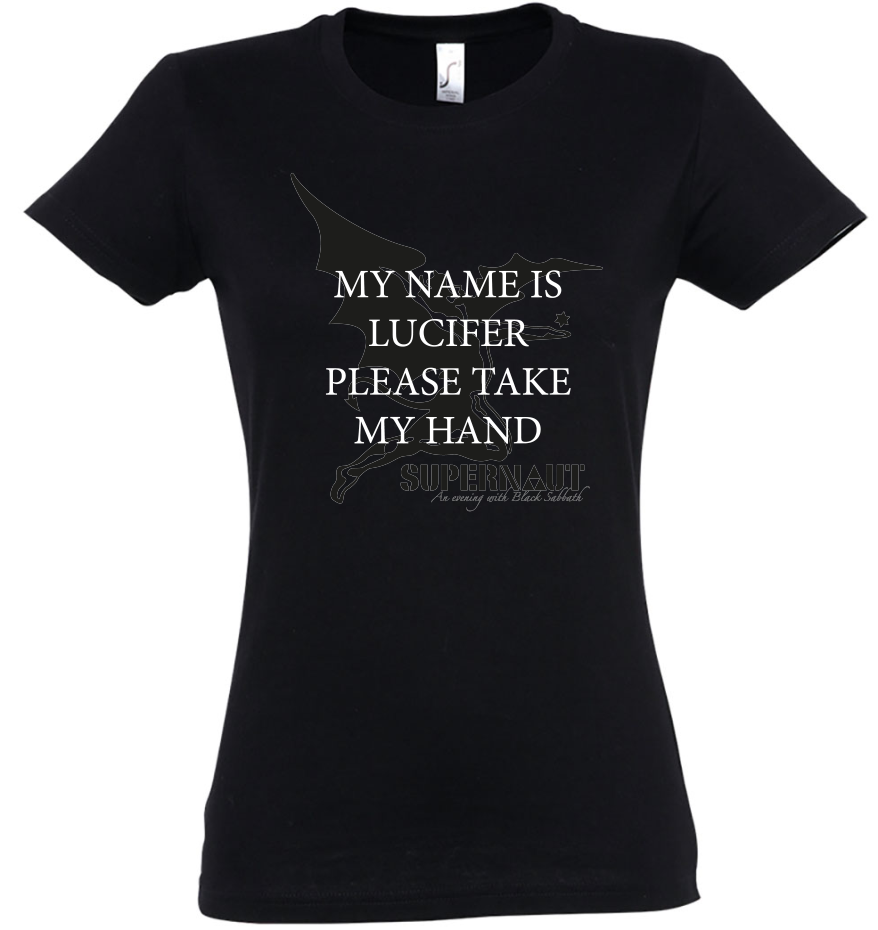 Supernaut Lucifer Lady